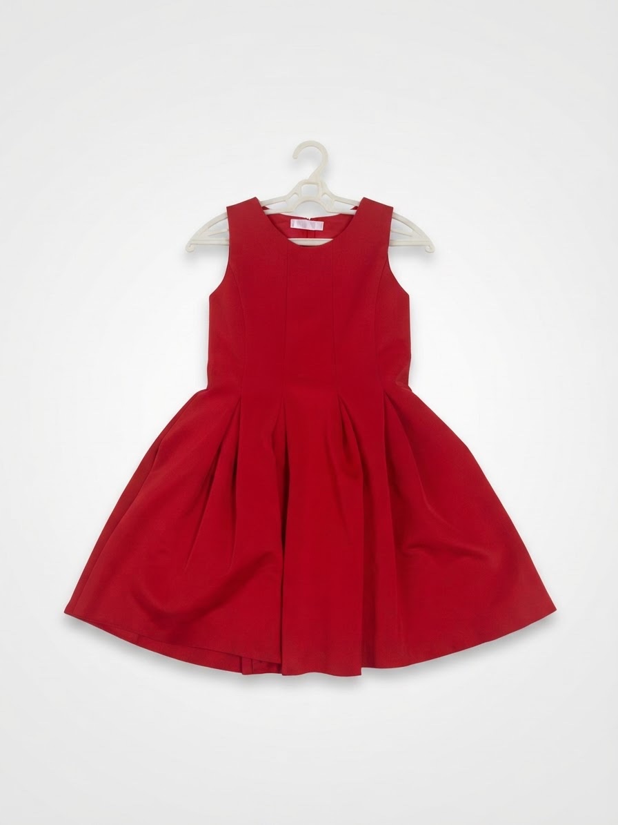 Petite robe rouge 😍❤️