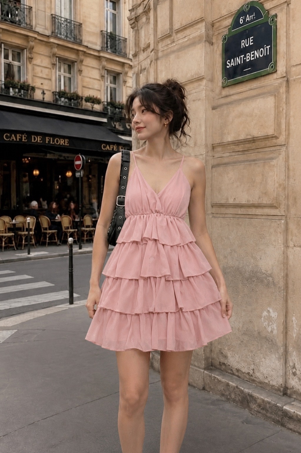 Pink dress💖
