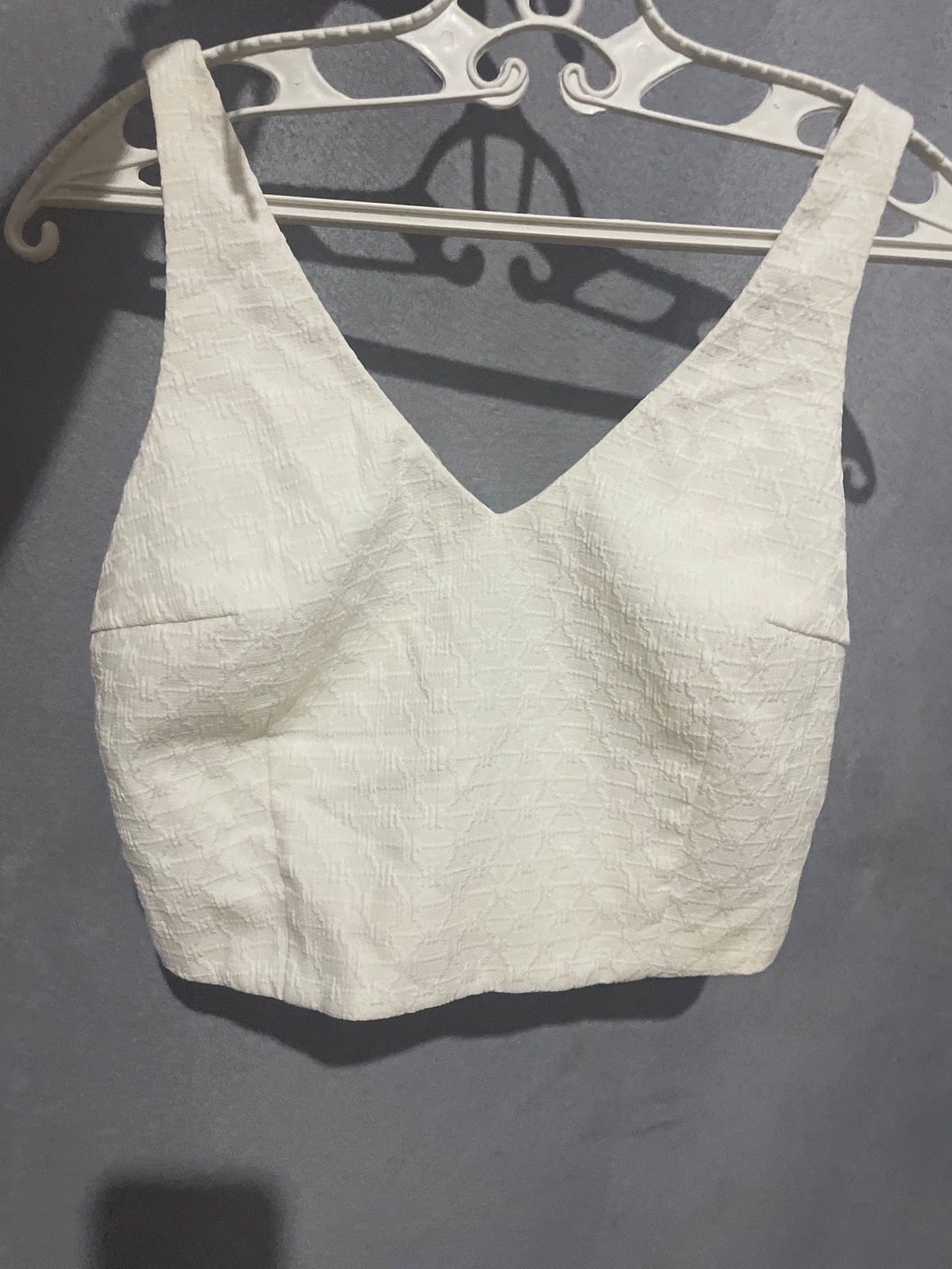 White top🤍