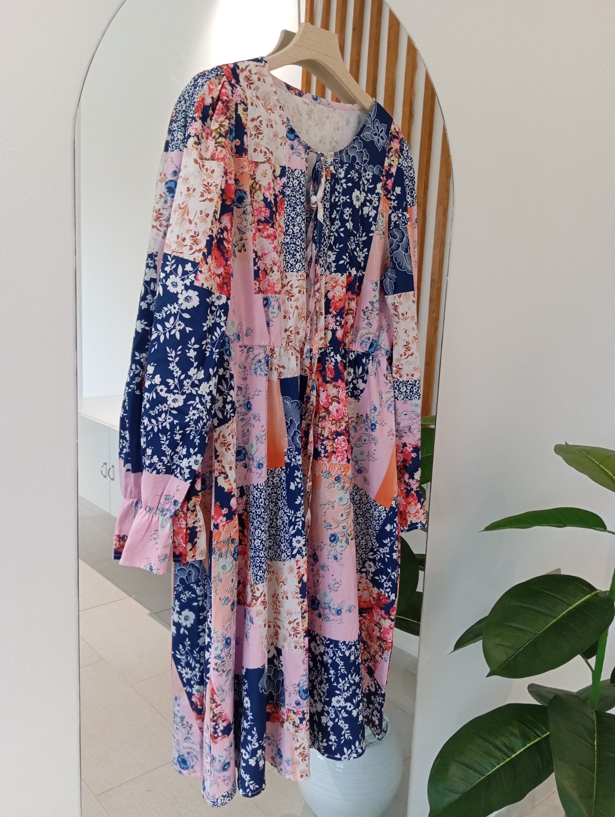 Robe midi Taille L