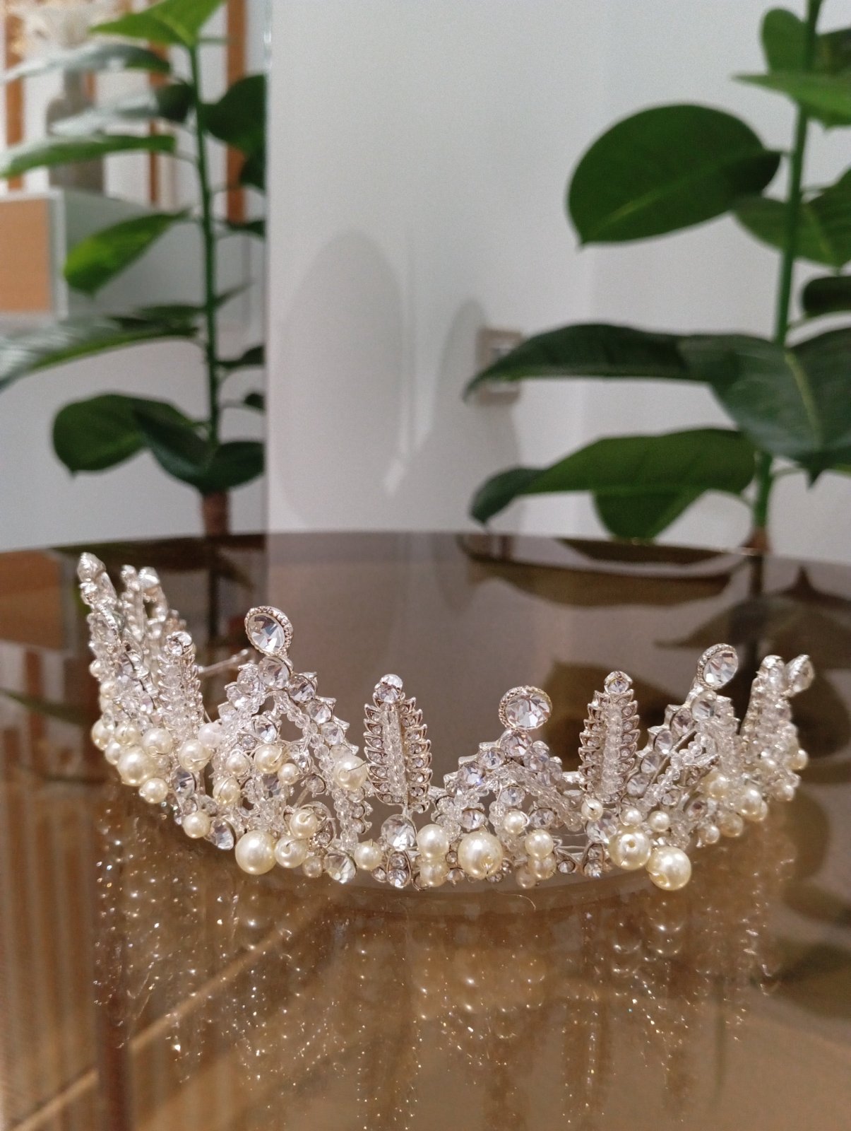 Couronne mariée 
