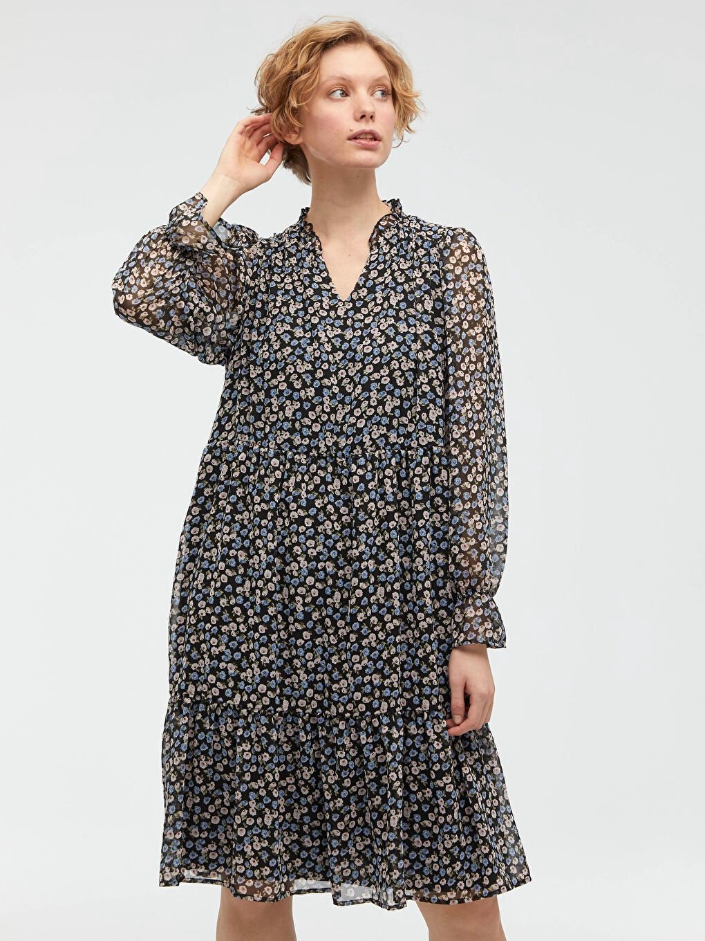 Robe midi LC waikiki 42