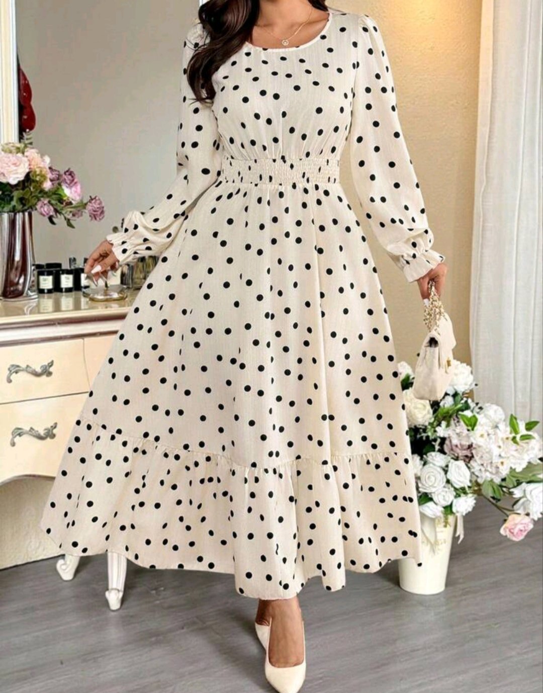 Robe Shein 
