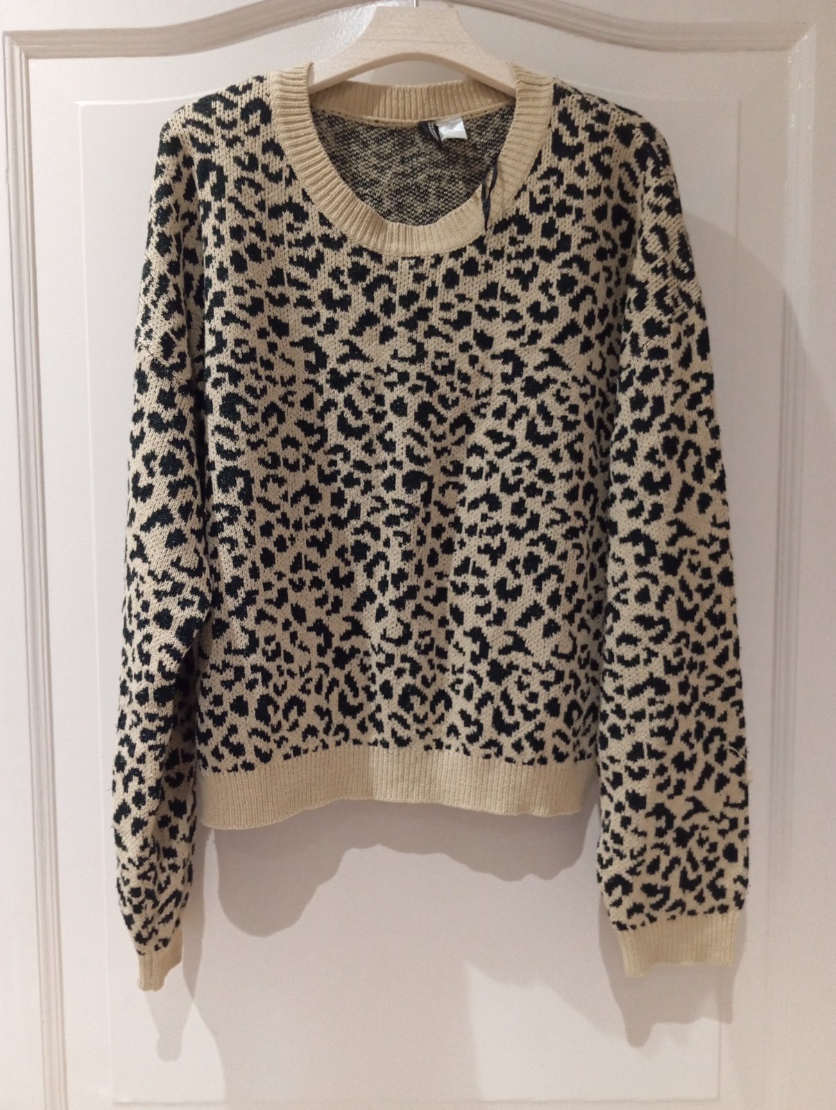 Pull en laine 