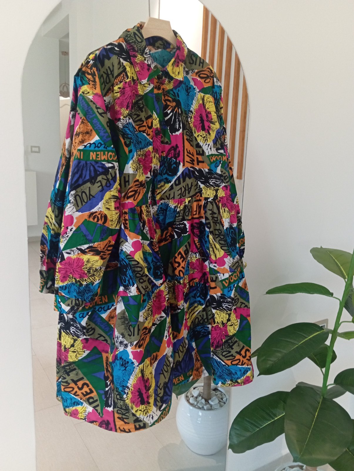 Chemise tlabes 44-46