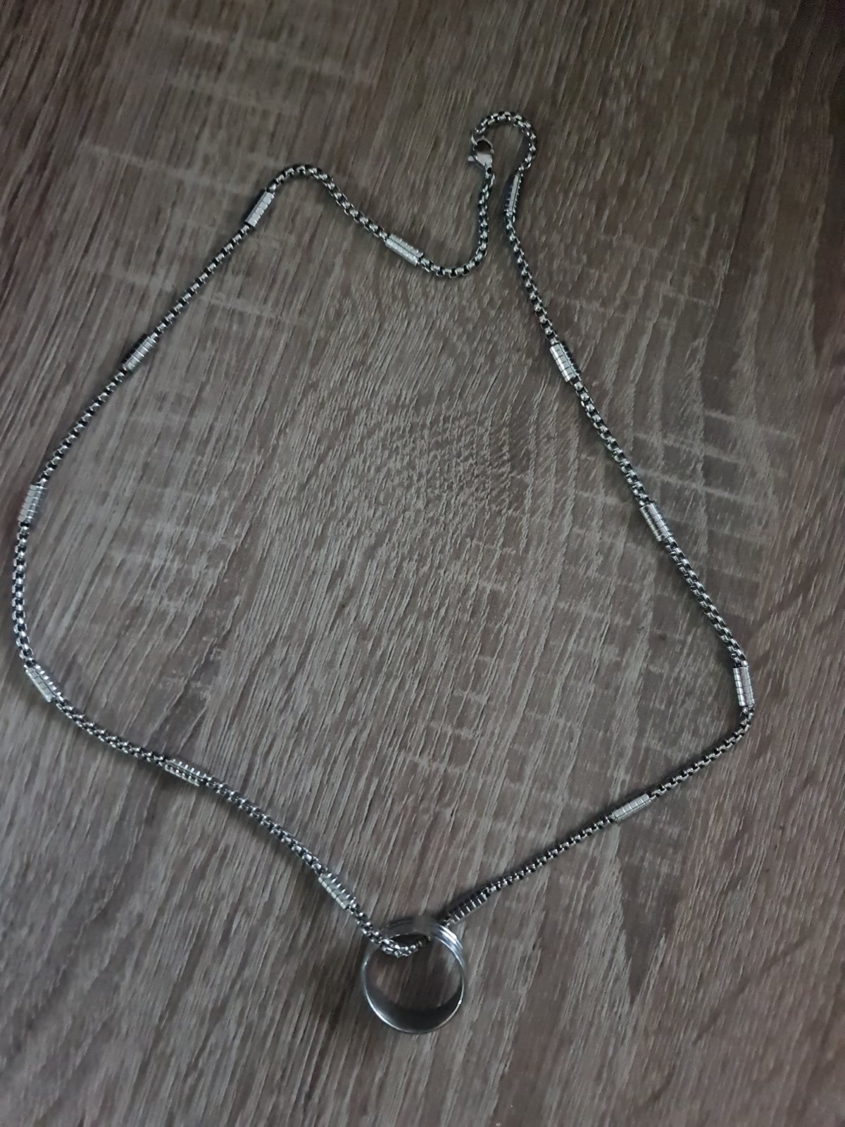 Collier Silver (Ring)
