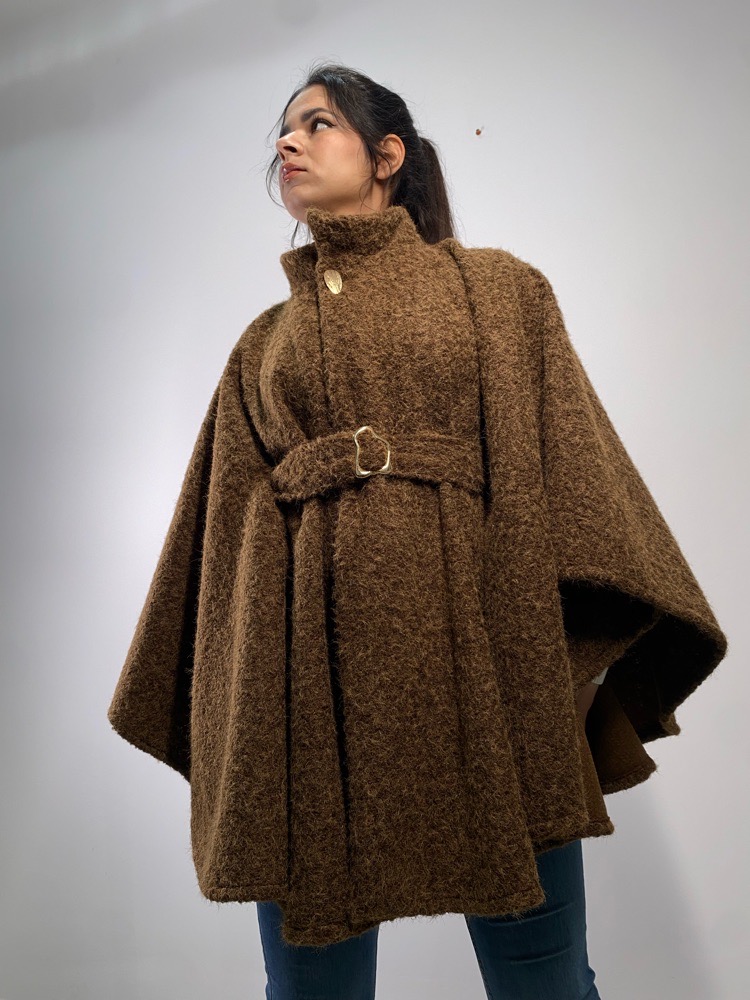 Cape femme 