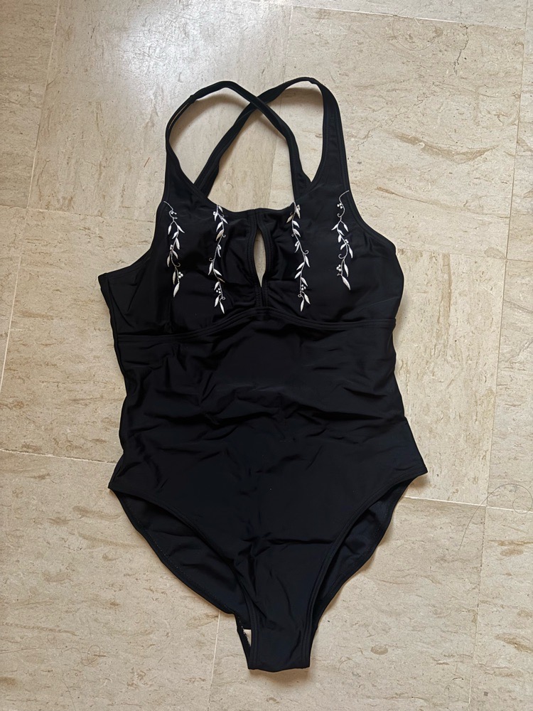 Maillot noir 