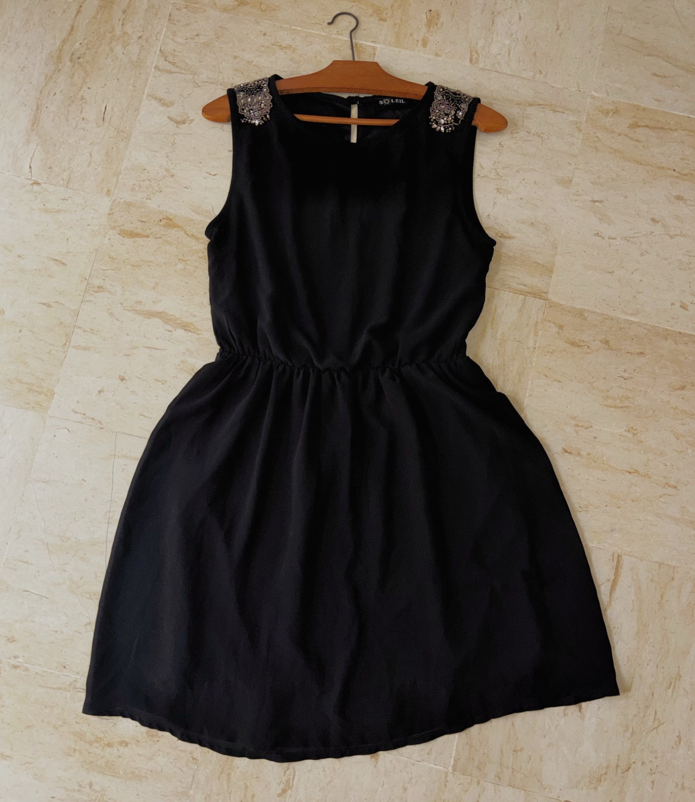 Robe noire