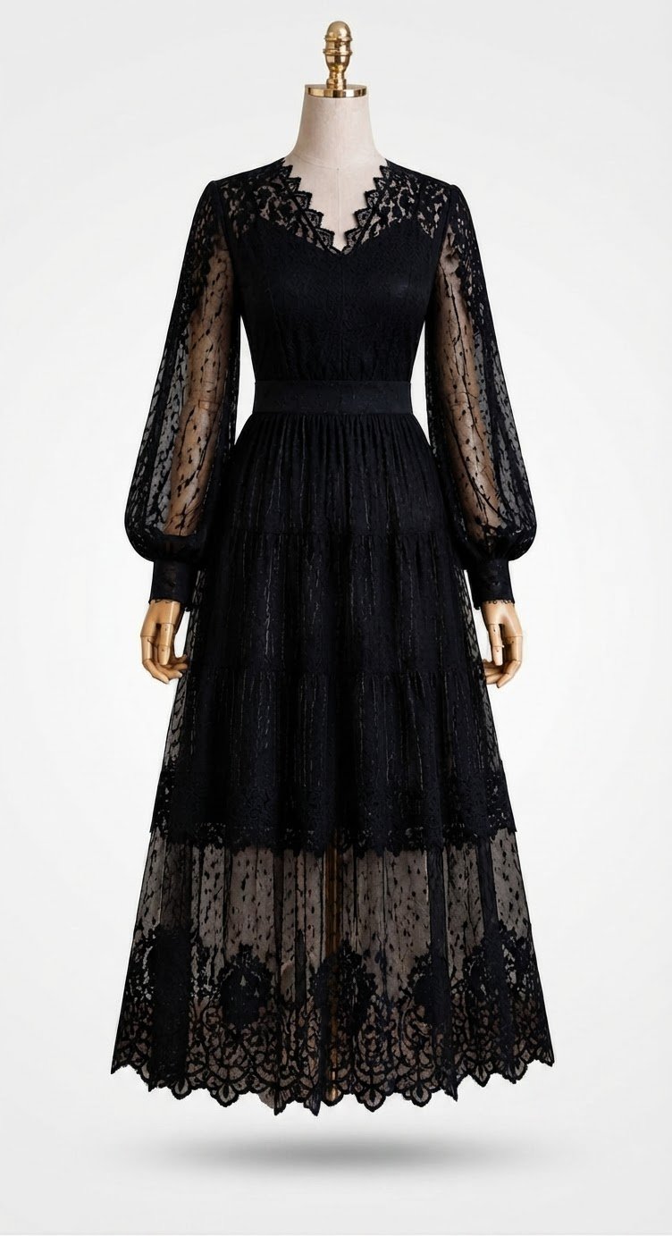 Robe soirée 