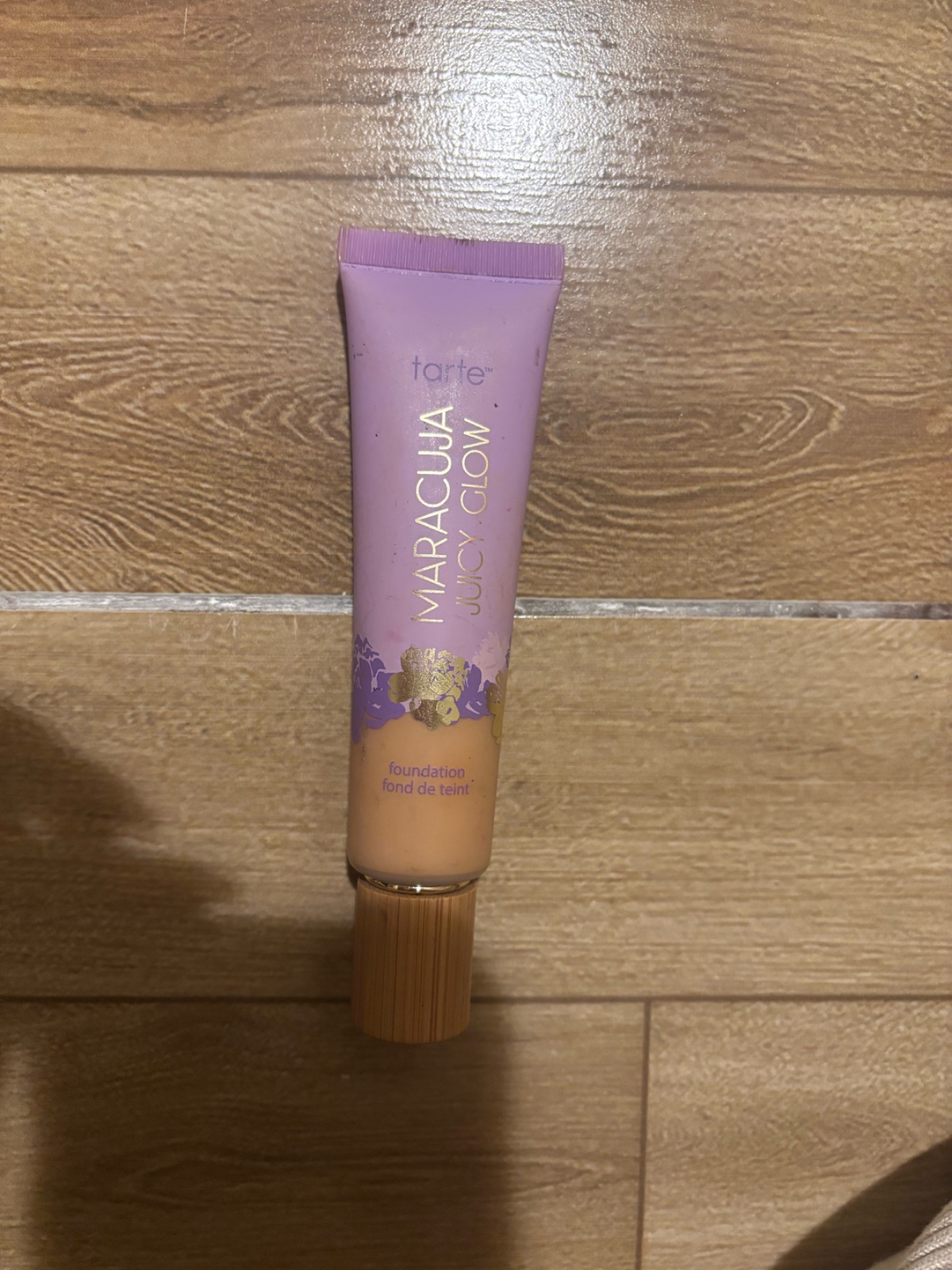 Fond de teint Tarte