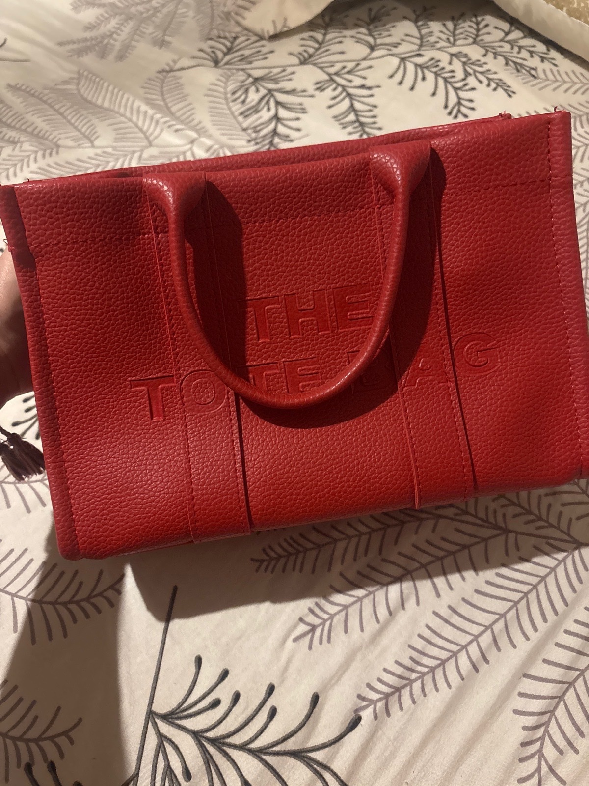 Sac rouge