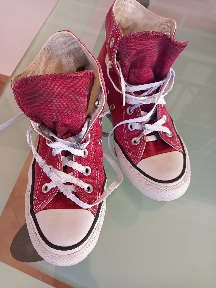 Converse all star made in Vietnam 