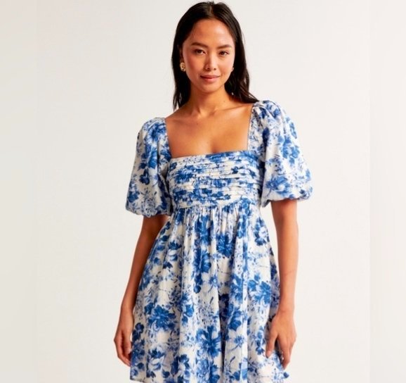 Robe en lin