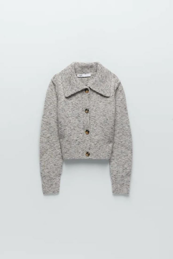 Cardigan zara