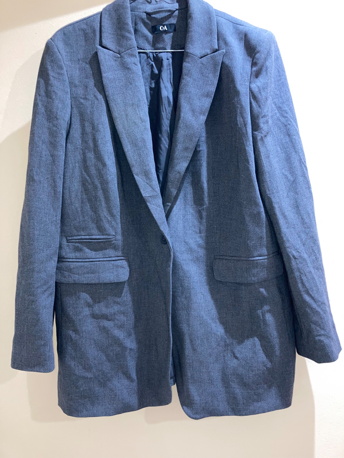 Blazer gris