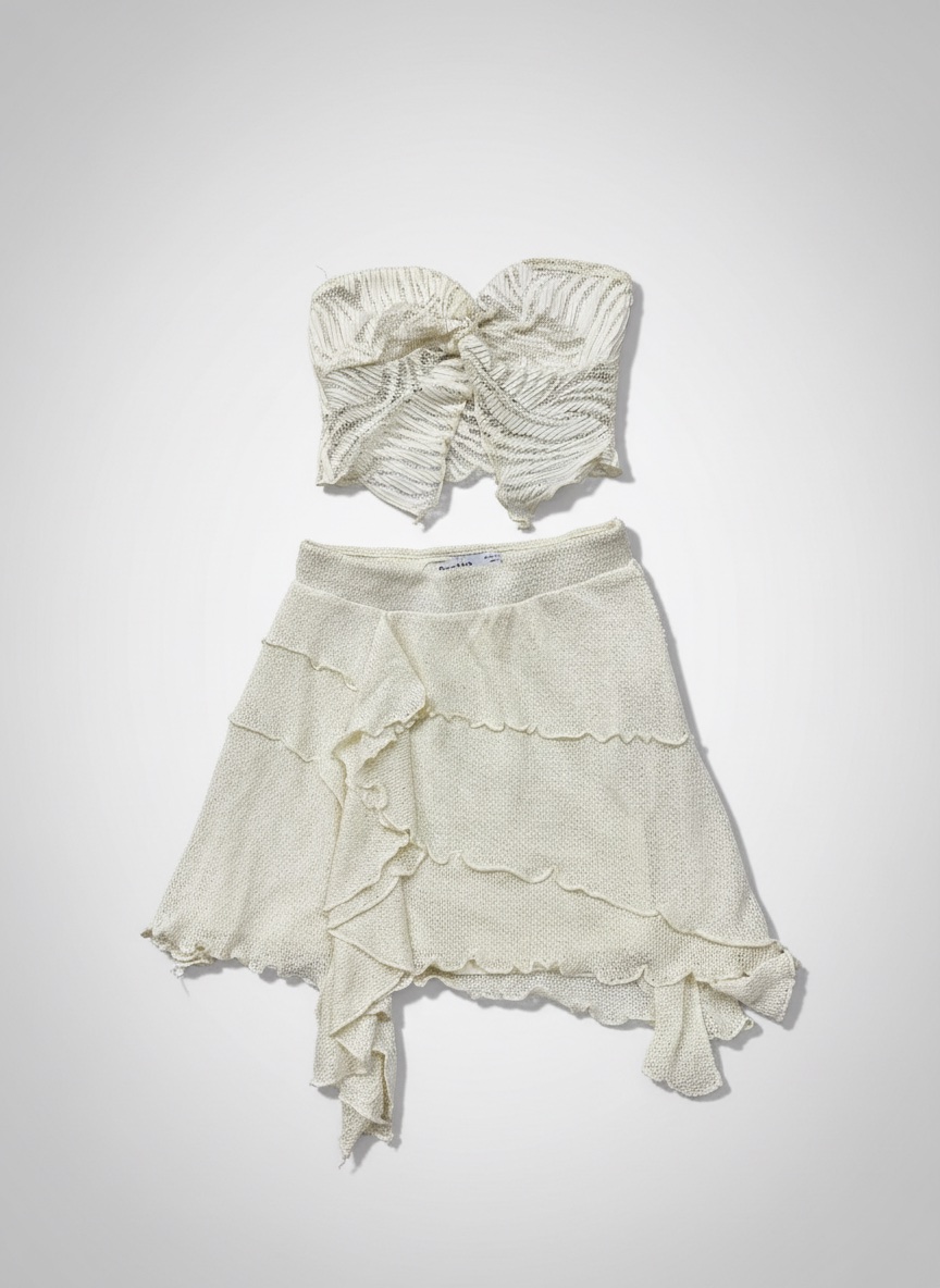 Set bershka à vendre