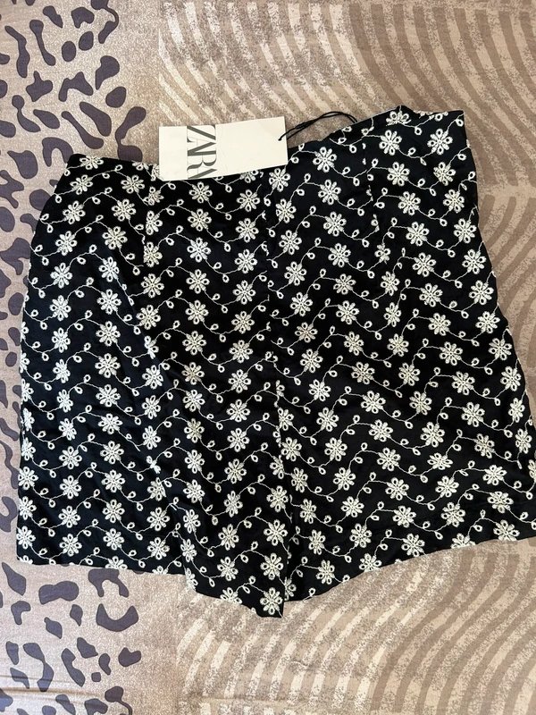 Jupe-short Zara