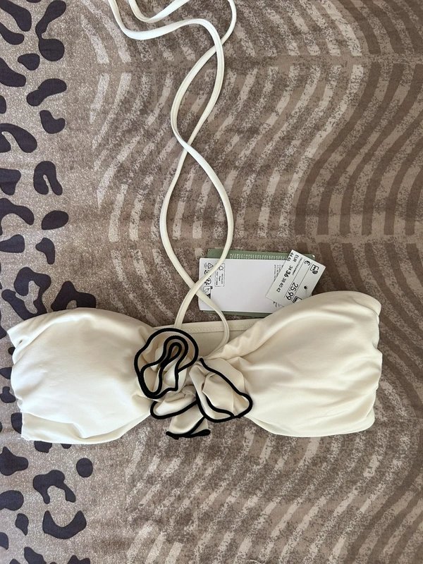 Haut de maillot bandeau