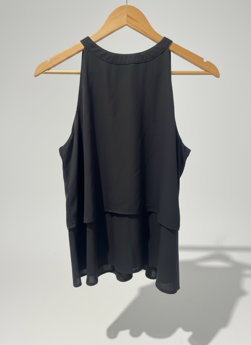 Pull noir 