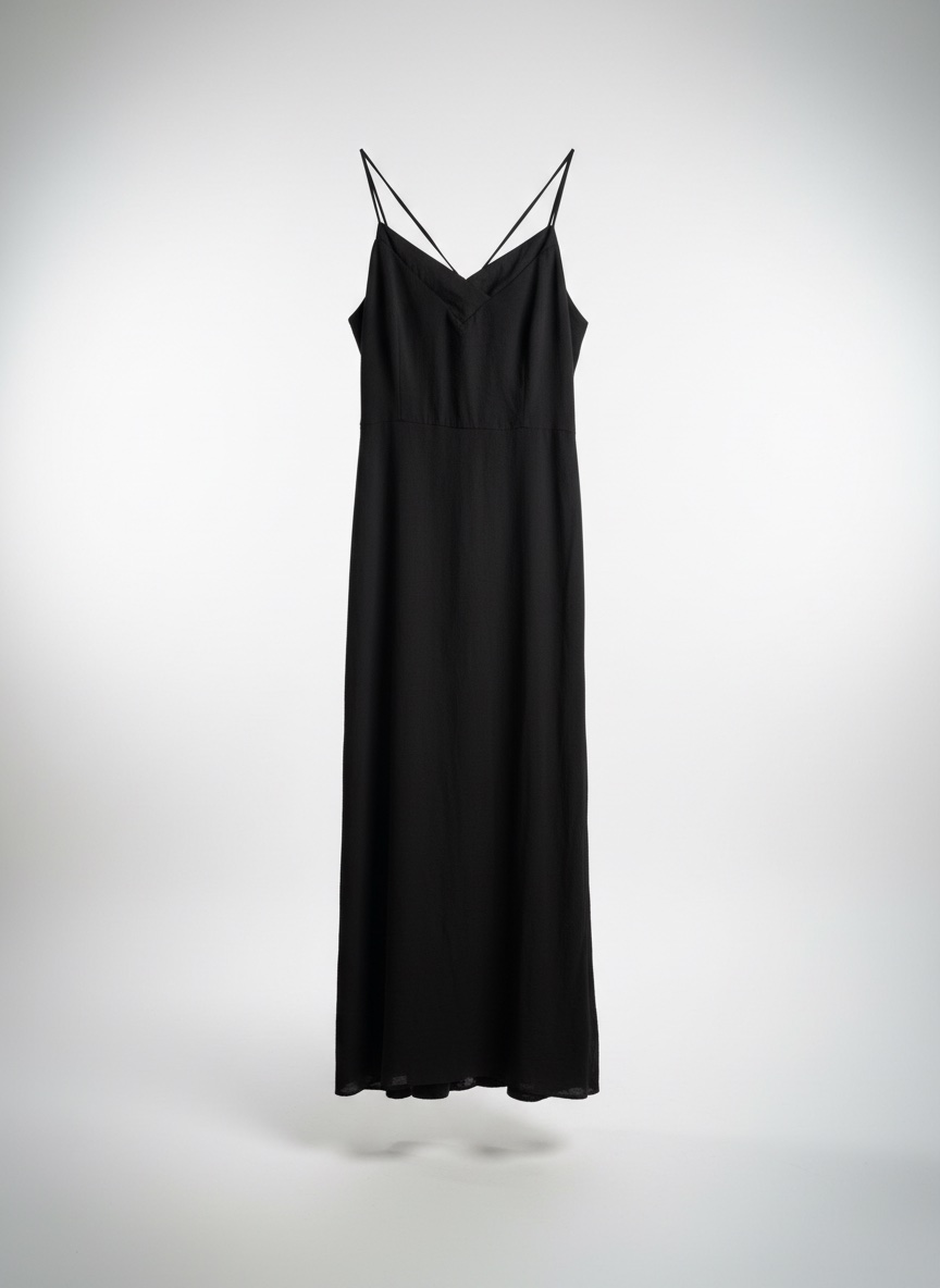 Robe noir 