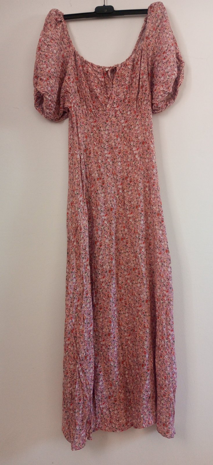 Robe fleurie 