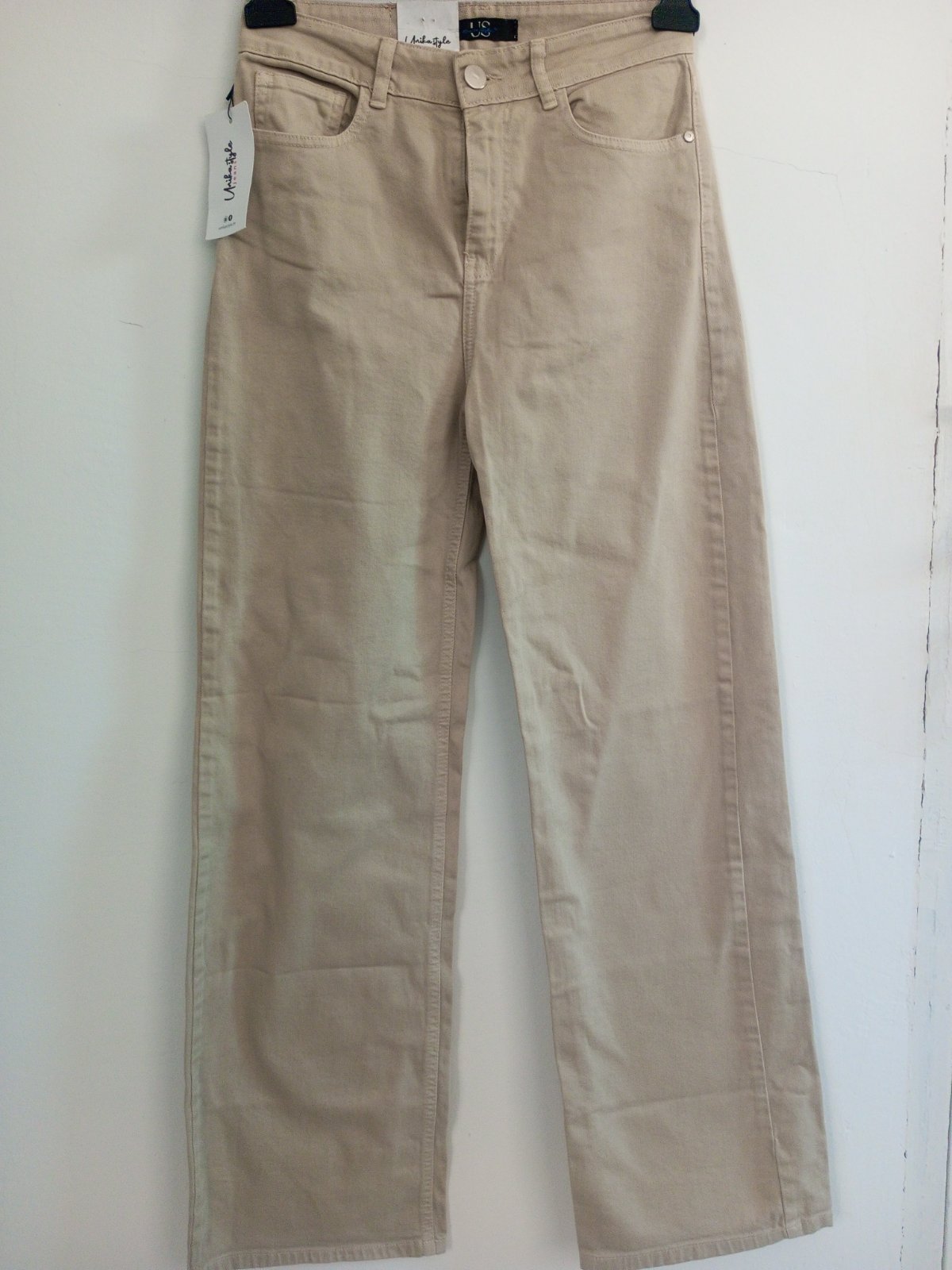 Pantalon beige 