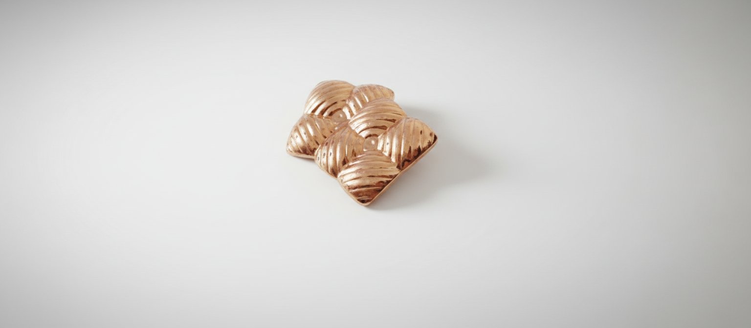 Boucle d'oreille 