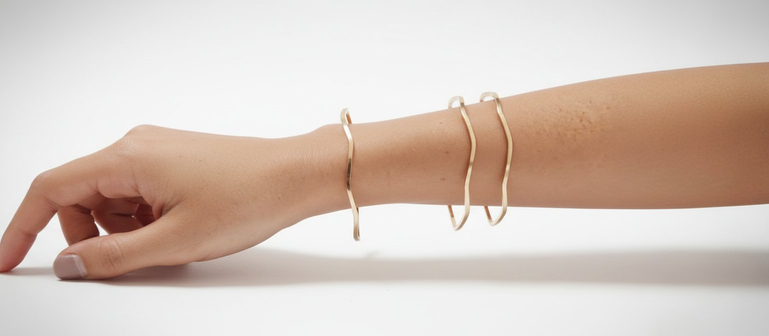 Bracelet jonc 