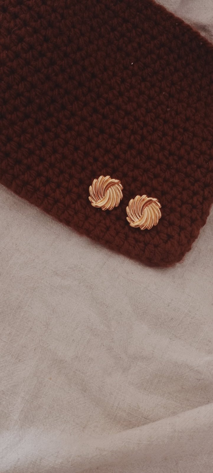 Les 3 paires de boucles 