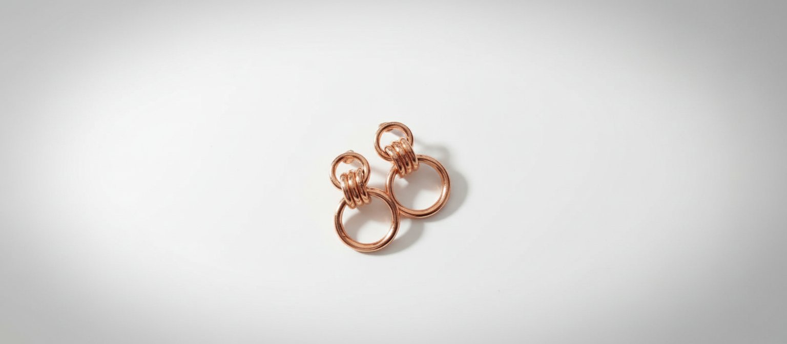 Boucle d'oreille 