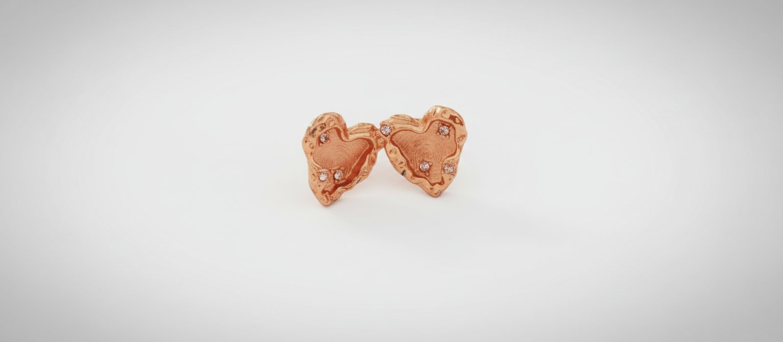 Boucle d'oreille 