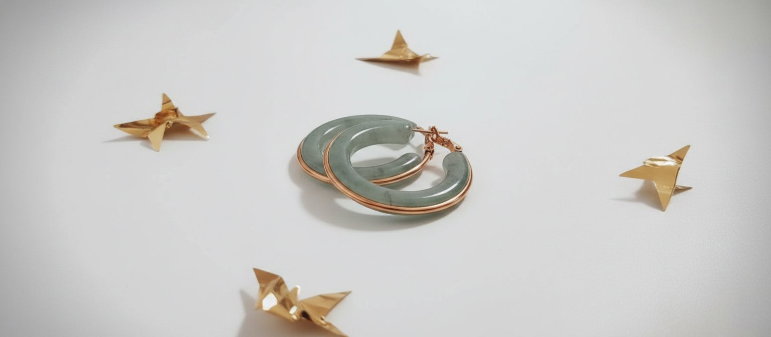 Boucle d'oreille 