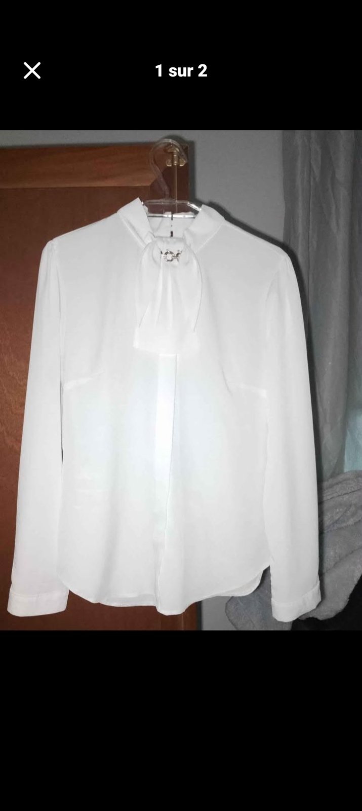 Chemise femme