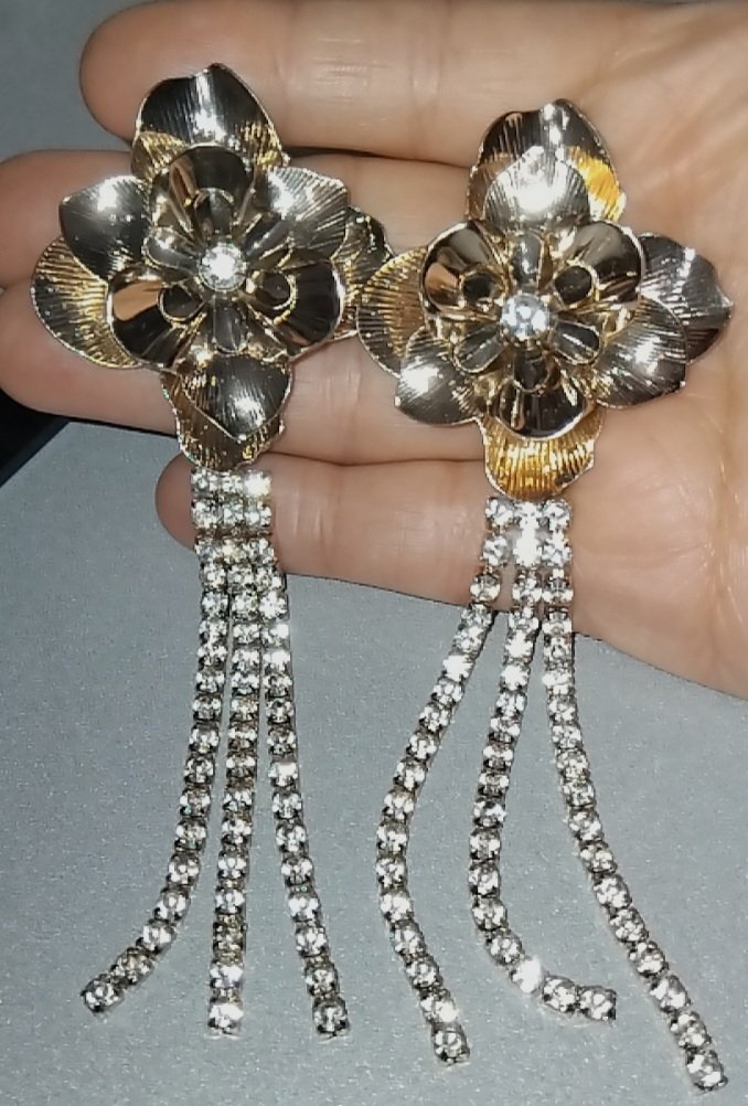 Boucles d’oreilles 