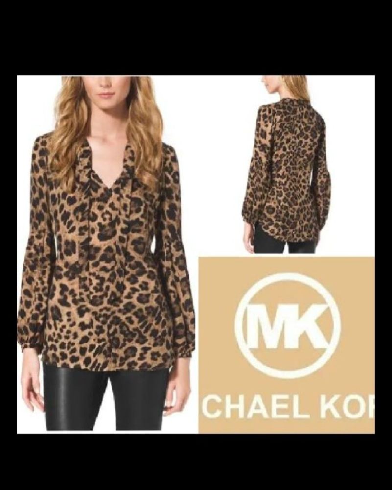 Michael kors comme neuf 💫🐆💫🐆💫تلبس حتى 36