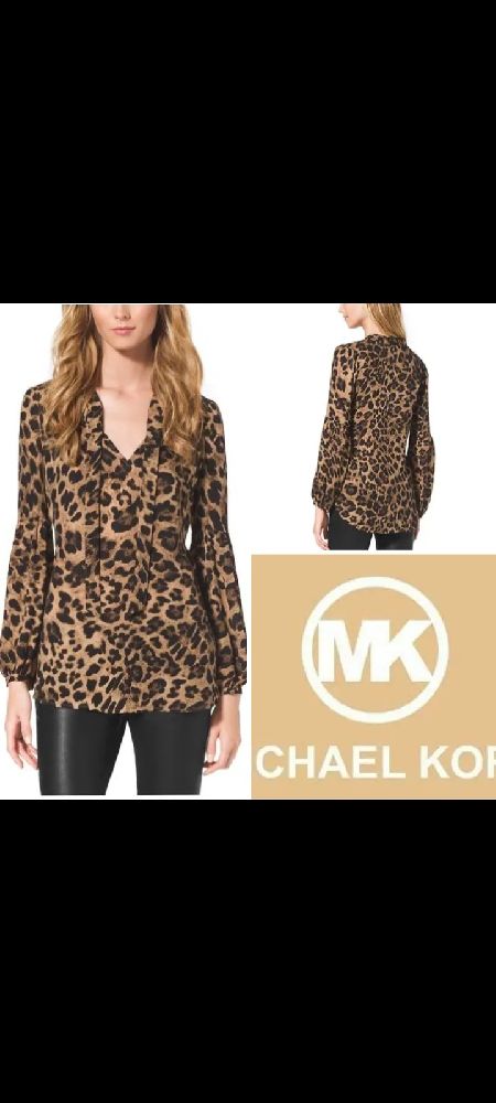 Michael kors comme neuf ✨️🐅✨️🐅✨️تلبس حتى 36