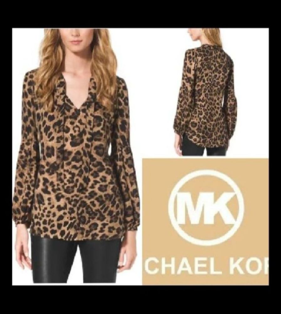 Michael kors comme neuf 💫🐆💫🐆💫تلبس حتى 36