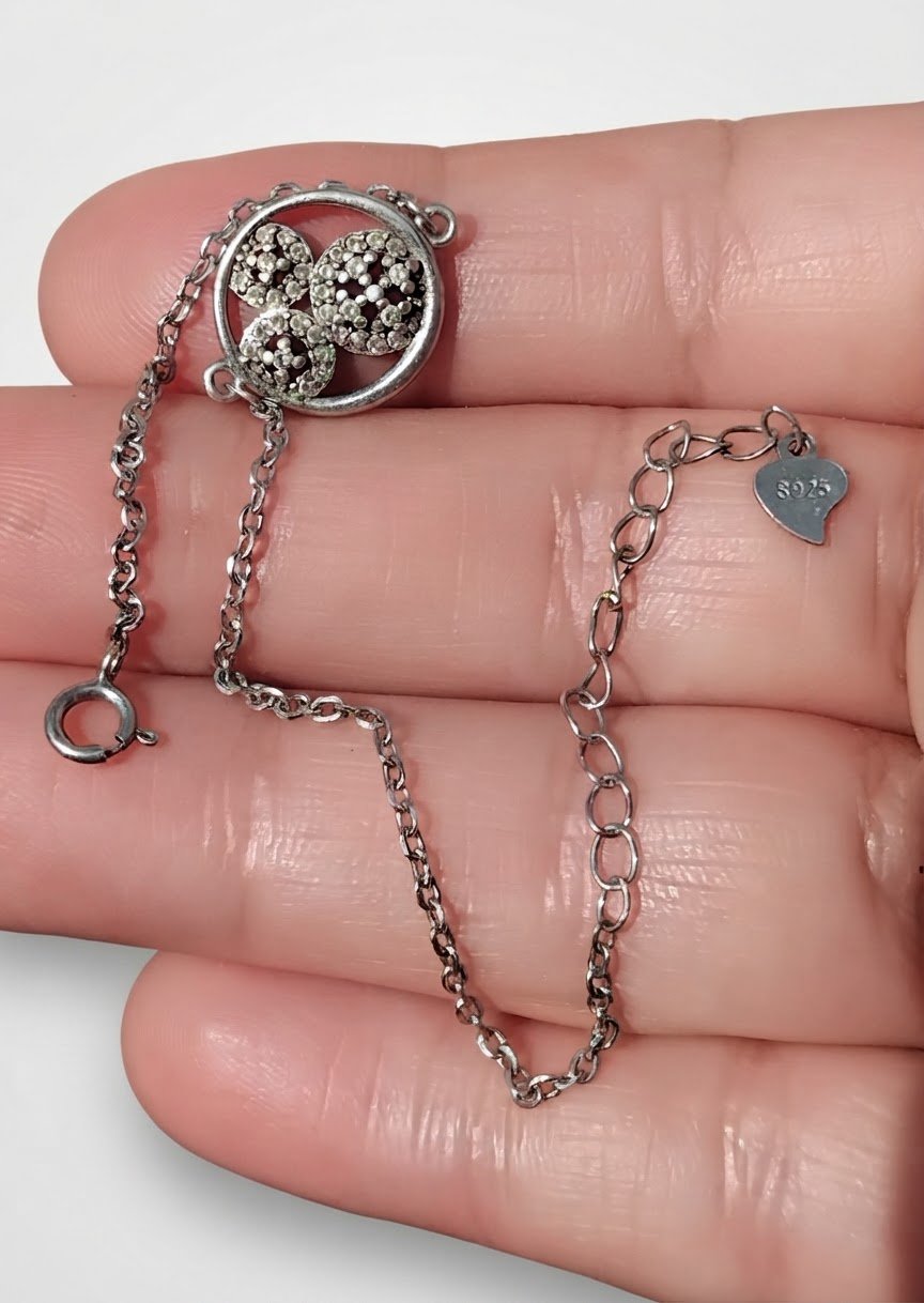 Bracelet en argent 925