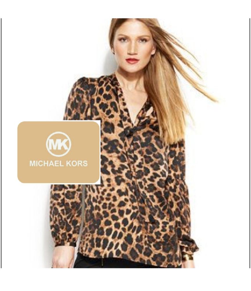Michael kors comme neuf ✨️🐅✨️🐅✨️تلبس حتى 36