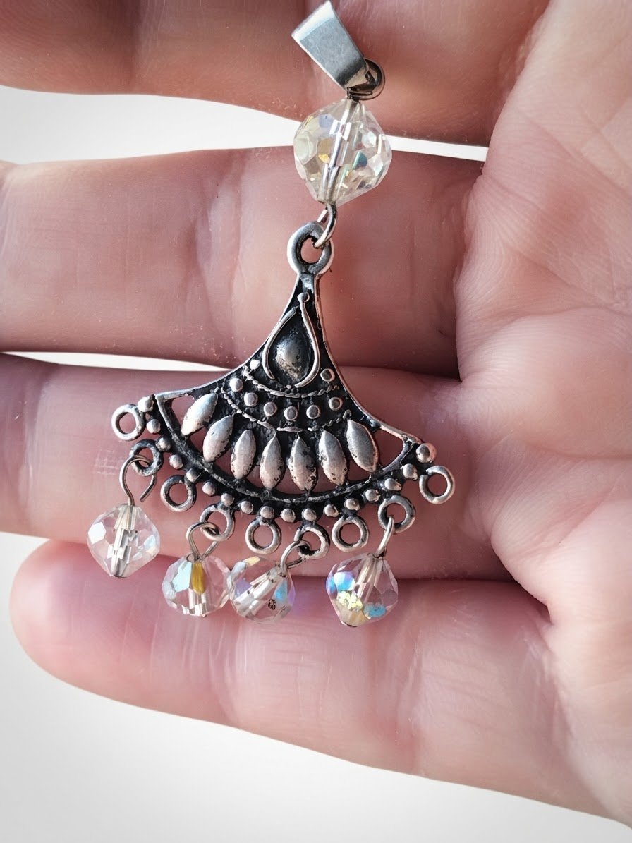 Pendentif en argent 925