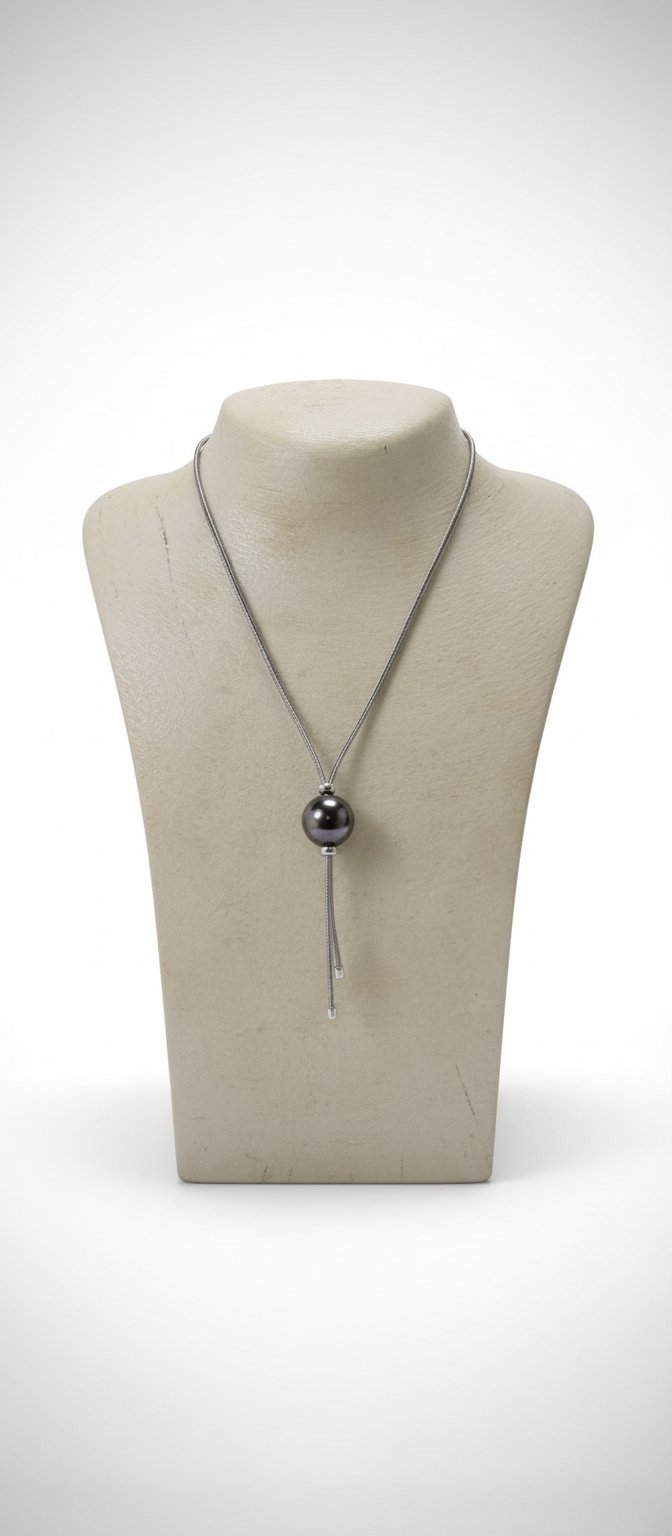 Collier en argent 925