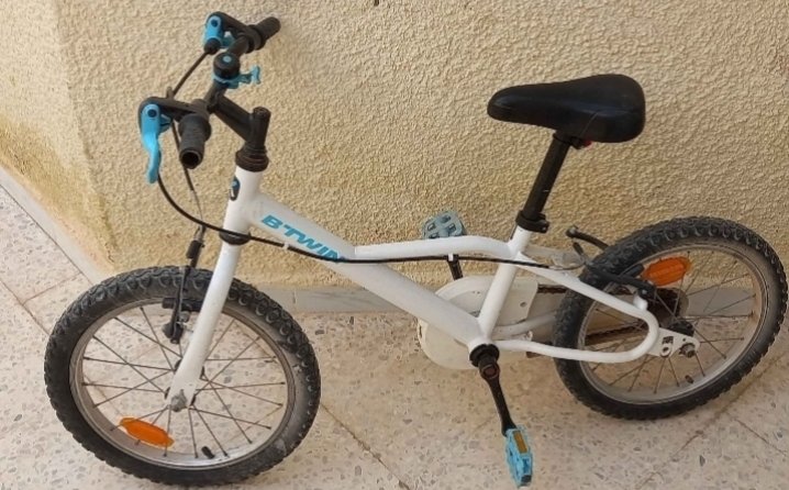 Vélo  betwin 16 pouce