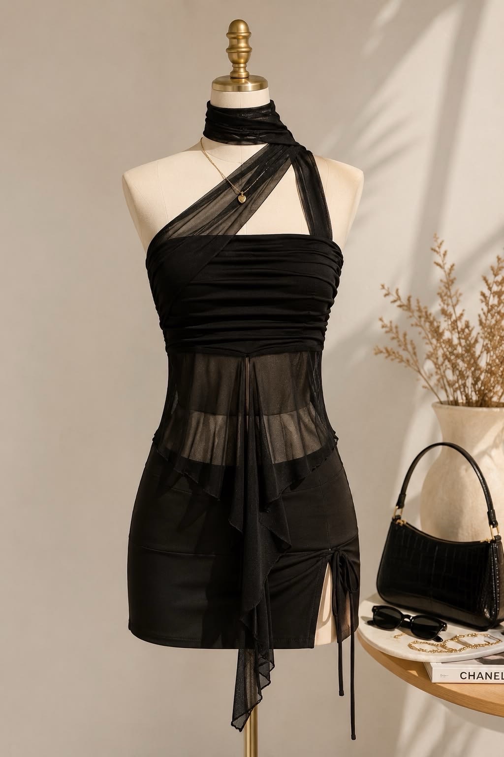 Black top