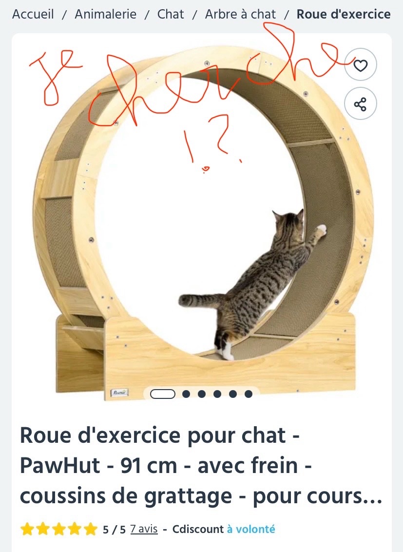Je cherche