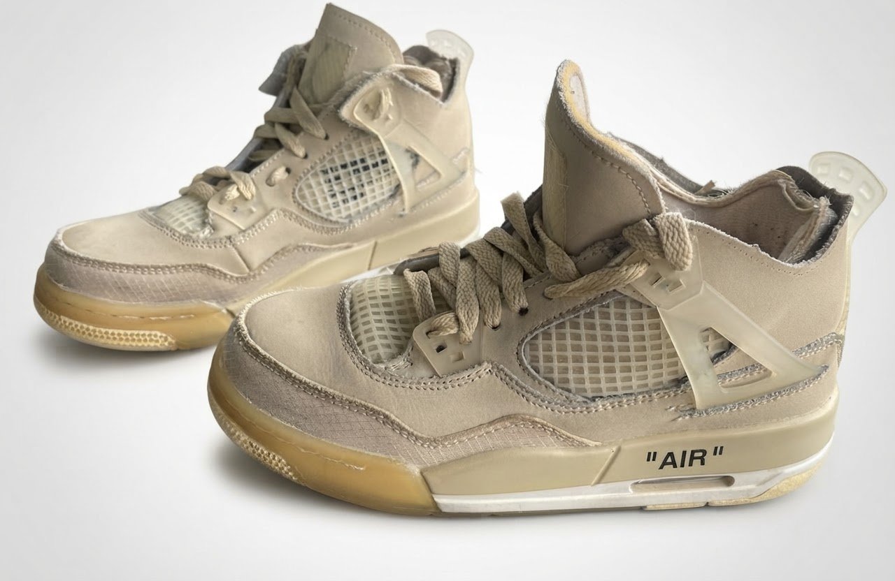 Air jordan 4