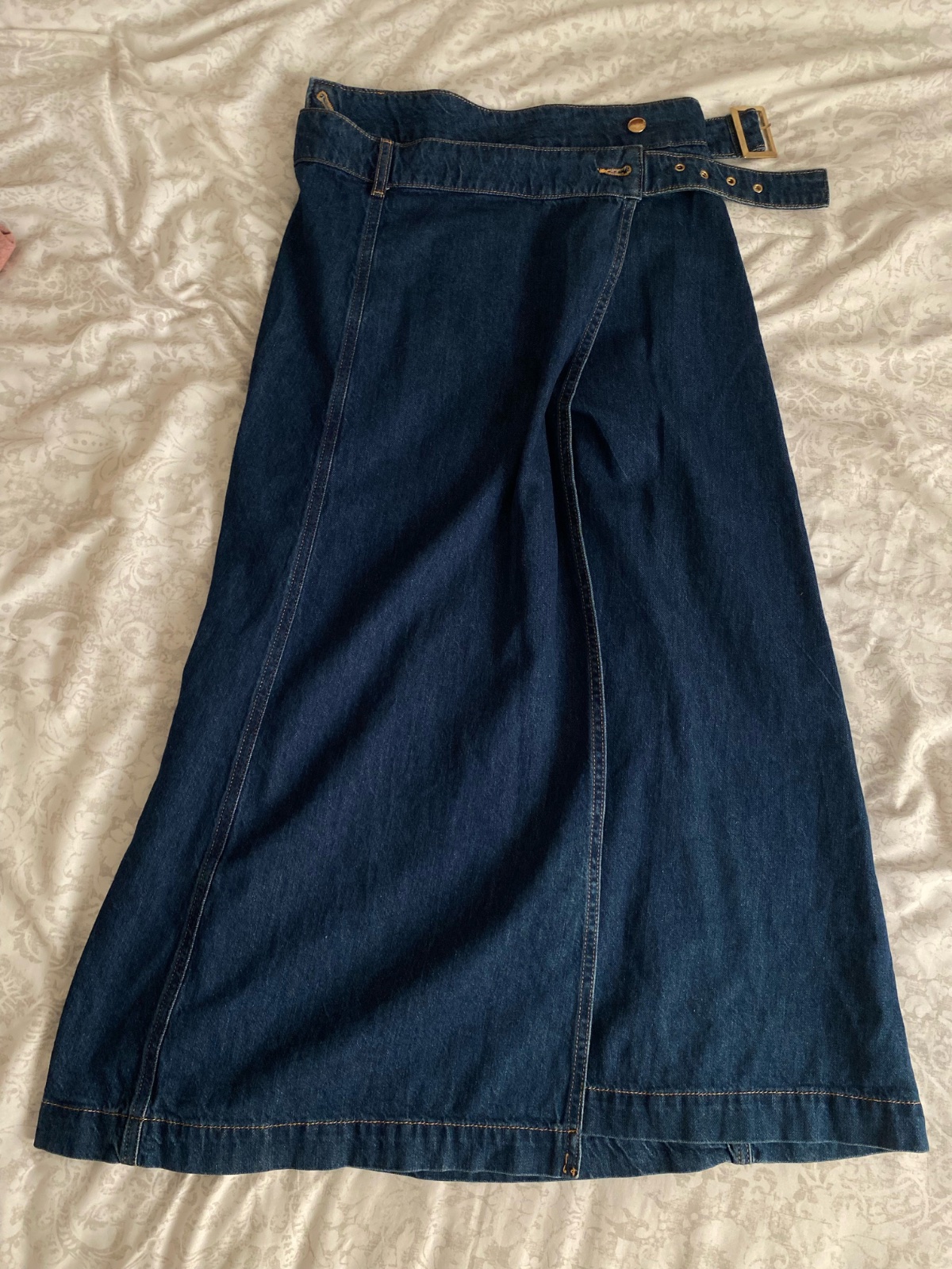Jupe maxi Zara