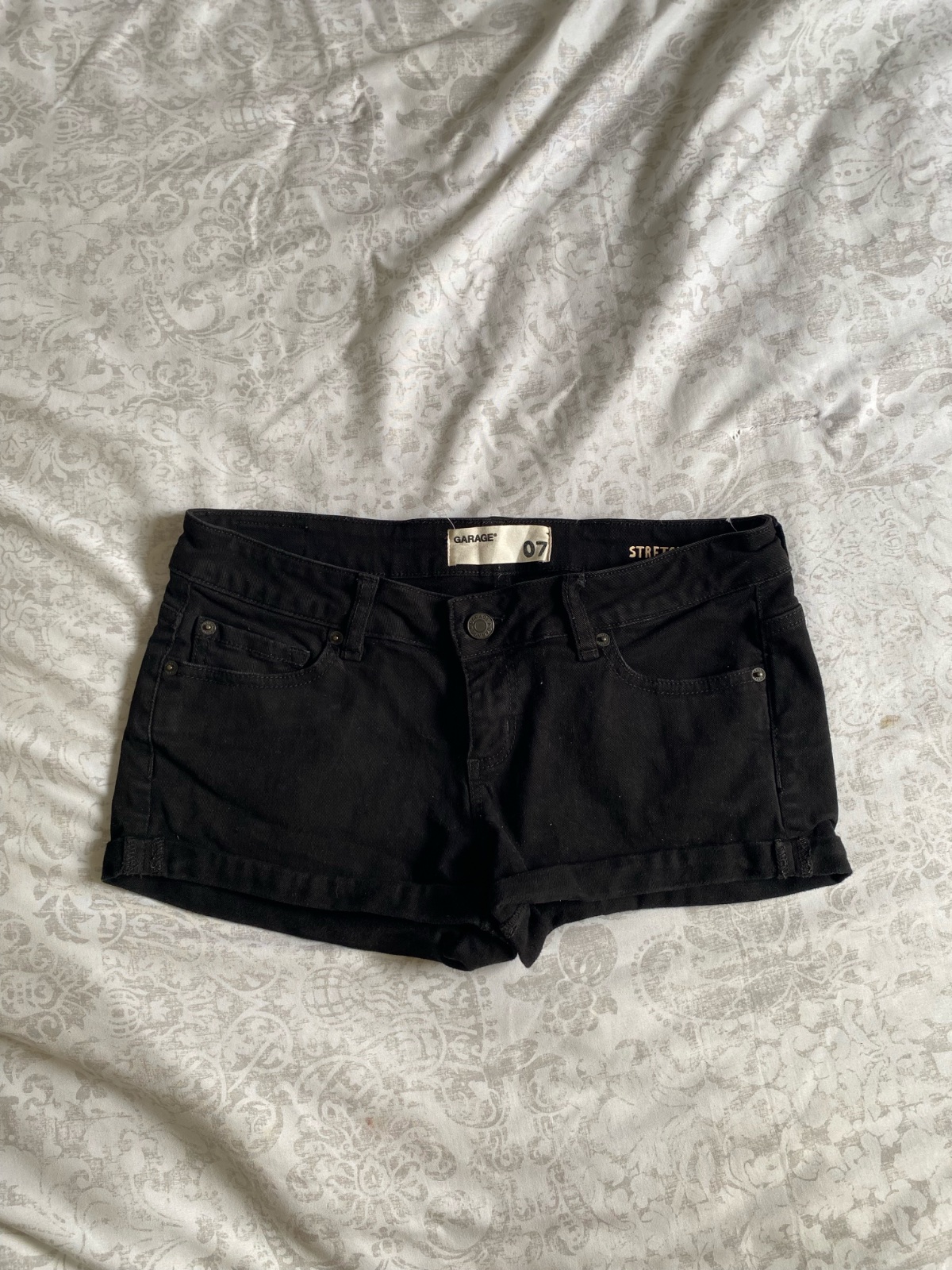 Shorts GARAGE y2k