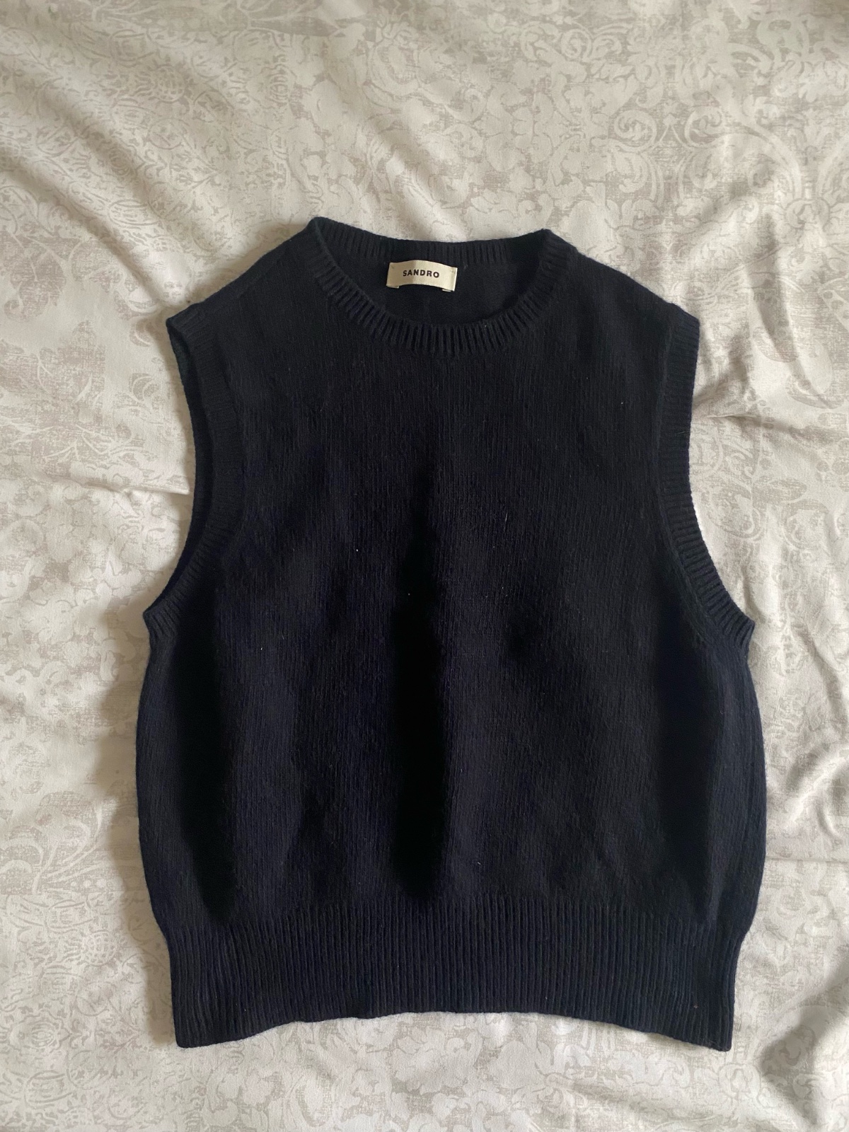 VEST SANDRO AUTHENTIQUE