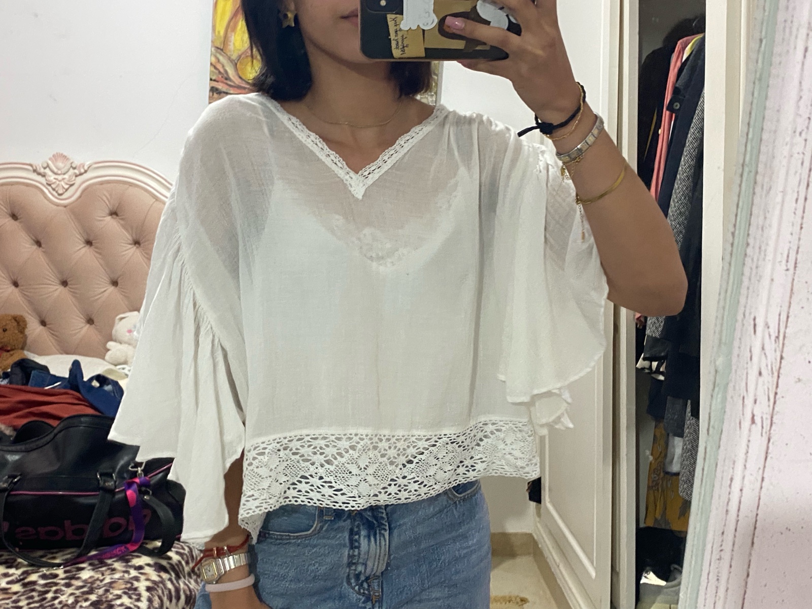 Lot de 3 hauts
